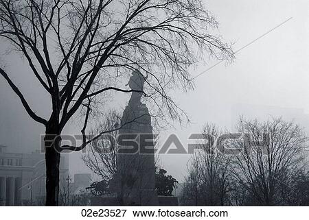Stock Photo - Remembrance Day at the Canada's War Memorial.. Fotosearch