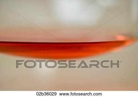 Stock Photo - Rose Wine. Fotosearch