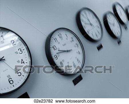Row of clocks displaying different time zones. View Large Photo Image Stock Image - Row of clocks displaying different time zones.. Fotosearch