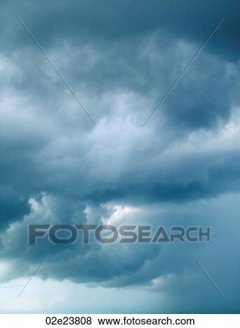 Rumbling storm clouds. View Large Photo Image Stock Photo - Rumbling storm clouds.. Fotosearch