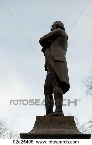 Samuel Adams memorial in Boston, Massachusetts, USA View Large Photo Image Stock Photo - Samuel Adams memorial in Boston, Massachusetts, USA. Fotosearch