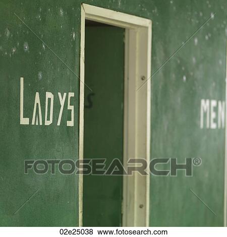 San Ignacio, Bathrooms View Large Photo Image Stock Photo - San Ignacio, Bathrooms. Fotosearch