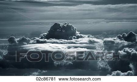 Scary end-of-the world cloud formation. View Large Photo Image Stock Image - Scary end-of-the world cloud formation.. Fotosearch