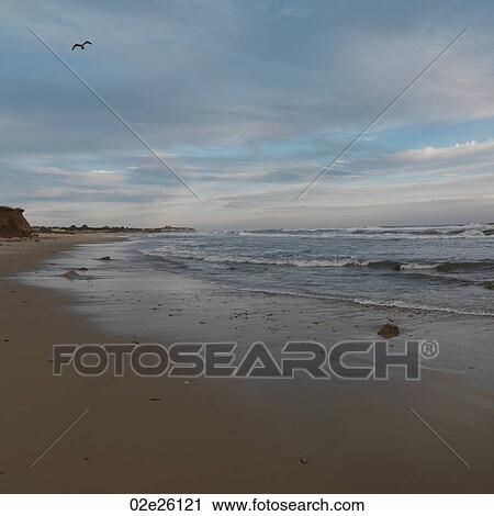Seascape along shoreline at The Hamptons, New York View Large Photo Image Stock Image - Seascape along shoreline at The Hamptons, New York. Fotosearch