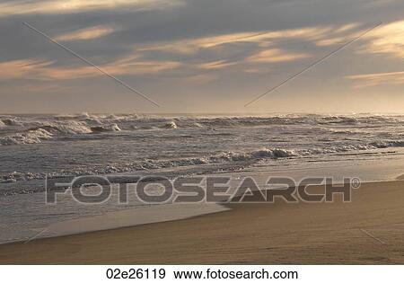 Seascape along shoreline at The Hamptons, New York View Large Photo Image Stock Photo - Seascape along shoreline at The Hamptons, New York. Fotosearch