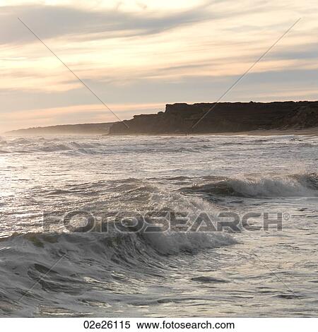 Seascape along shoreline at The Hamptons, New York View Large Photo Image Stock Photography - Seascape along shoreline at The Hamptons, New York. Fotosearch