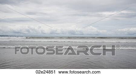 Seascape in Bali View Large Photo Image Stock Image - Seascape in Bali. Fotosearch
