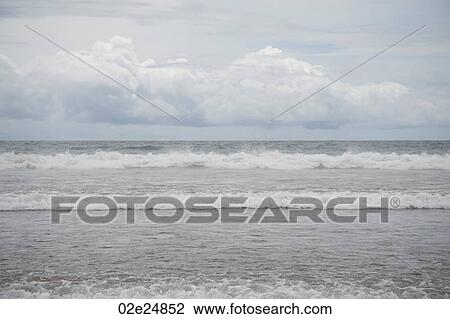 Seascape in Bali View Large Photo Image Stock Image - Seascape in Bali. Fotosearch