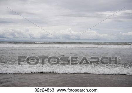 Seascape in Bali View Large Photo Image Stock Image - Seascape in Bali. Fotosearch
