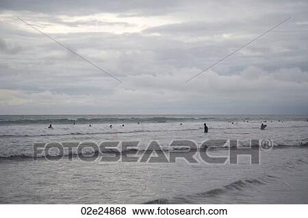 Seascape in Bali View Large Photo Image Stock Photo - Seascape in Bali. Fotosearch