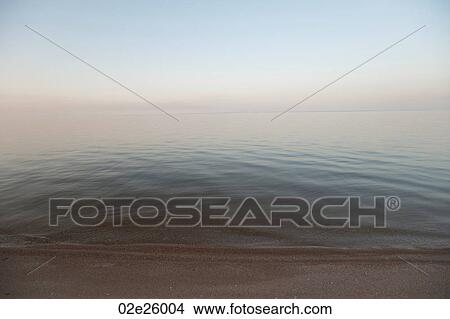 Shoreline of Lake Winnipeg in Gimli, Manitoba, Canada View Large Photo Image Picture - Shoreline of Lake Winnipeg in Gimli, Manitoba, Canada. Fotosearch