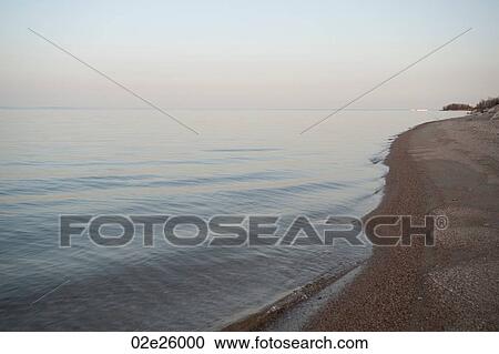 Shoreline of Lake Winnipeg in Gimli, Manitoba, Canada View Large Photo Image Stock Image - Shoreline of Lake Winnipeg in Gimli, Manitoba, Canada. Fotosearch