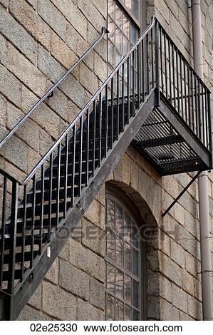 Staircase on the exterior of King's Chapel in Boston, Massachusetts, USA View Large Photo Image Stock Image - Staircase on the exterior of King's Chapel in Boston, Massachusetts, USA. Fotosearch