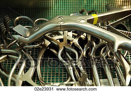 Sterile surgical equipment ready for operation. View Large Photo Image Stock Image - Sterile surgical equipment ready for operation.. Fotosearch