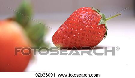 Strawberry View Large Photo Image Stock Image - Strawberry. Fotosearch
