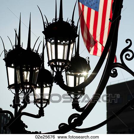 Street lanterns in Boston, Massachusetts, USA View Large Photo Image Stock Photograph - Street lanterns in Boston, Massachusetts, USA. Fotosearch
