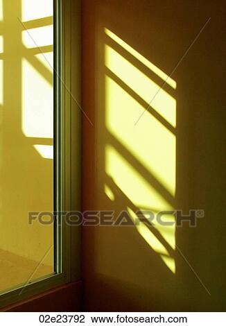 Sunlight streaming through window View Large Photo Image Stock Image - Sunlight streaming through window. Fotosearch