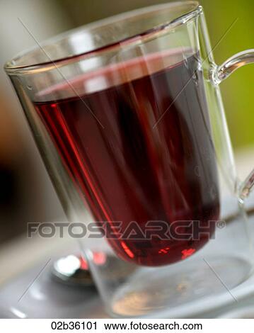 Stock Image - Tea. Fotosearch