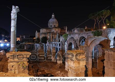 Temple of Concord in the Roman Forum, Rome, Italy View Large Photo Image Stock Image - Temple of Concord in the Roman Forum, Rome, Italy. Fotosearch