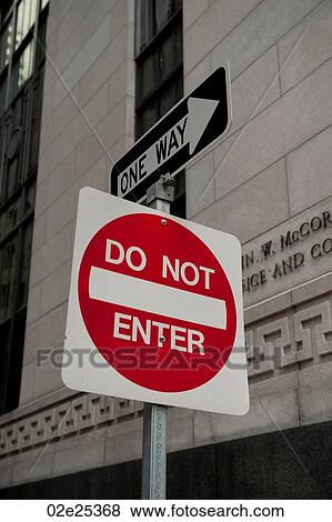 Traffic signs in Boston, Massachusetts, USA View Large Photo Image Stock Photo - Traffic signs in Boston, Massachusetts, USA. Fotosearch