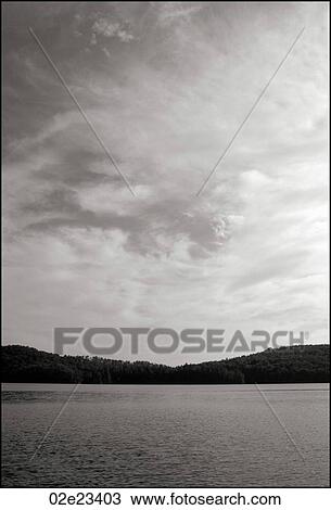 View over a lake. View Large Photo Image Stock Image - View over a lake.. Fotosearch