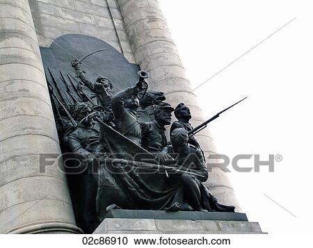 War monument, Syracuse, New York, USA. View Large Photo Image Stock Image - War monument, Syracuse, New York, USA.. Fotosearch