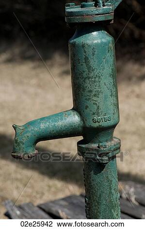 Water pump in Winnipeg Beach, Manitoba, Canada View Large Photo Image Stock Image - Water pump in Winnipeg Beach, Manitoba, Canada. Fotosearch