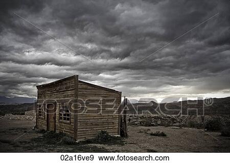 Wooden house View Large Photo Image Stock Photo - Wooden house. Fotosearch
