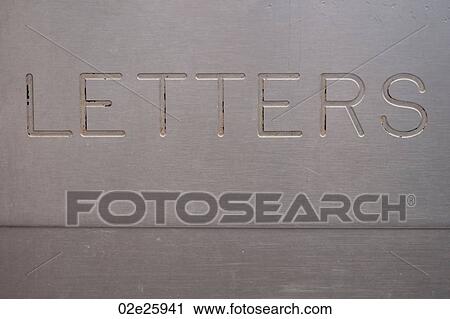 Wording on letter box in Winnipeg Beach, Manitoba, Canada View Large Photo Image Stock Image - Wording on letter box in Winnipeg Beach, Manitoba, Canada. Fotosearch