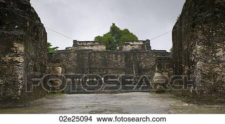 Xunantunich, Mayan Ruins View Large Photo Image Picture - Xunantunich, Mayan Ruins. Fotosearch