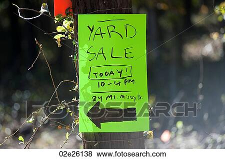 Yard Sale, The Hamptons, New York View Large Photo Image Stock Photo - Yard Sale, The Hamptons, New York. Fotosearch