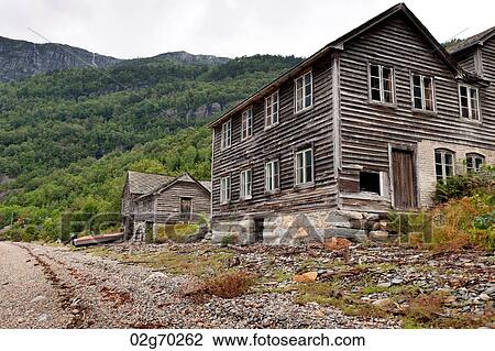 Abandoned wooden houses at the coast, Hardanger, Hardangerfjord, Hardangervidda, Hardanger, Norway View Large Photo Image Stock Image - Abandoned wooden houses at the coast, Hardanger, Hardangerfjord, Hardangervidda, Hardanger, Norway. Fotosearch
