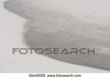 Aerial view of snow on the ground in Vail, Colorado View Large Photo Image Stock Photo - Aerial view of snow on the ground in Vail, Colorado. Fotosearch