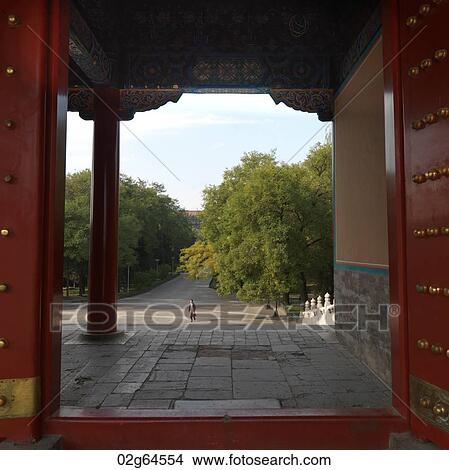 Architectural detail of Xihe Gate, Forbidden City, Beijing, China View Large Photo Image Picture - Architectural detail of Xihe Gate, Forbidden City, Beijing, China. Fotosearch