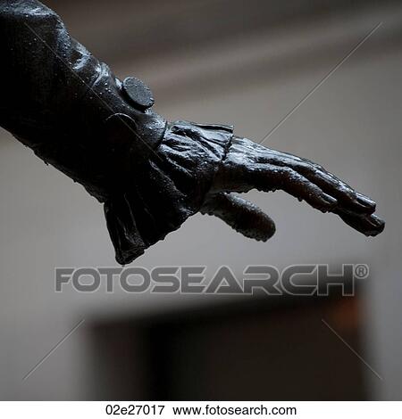 Arm of George Washington Statue in Manhattan, New York City, U. S. A. View Large Photo Image Stock Photo - Arm of George Washington Statue in Manhattan, New York City, U. S. A.. Fotosearch