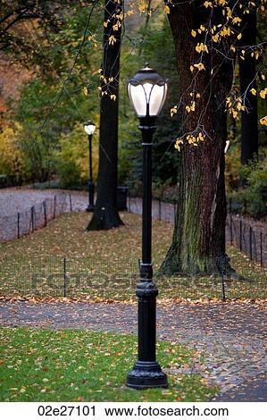 Autumn in Central Park in Manhattan, New York City, U. S. A. View Large Photo Image Stock Image - Autumn in Central Park in Manhattan, New York City, U. S. A.. Fotosearch