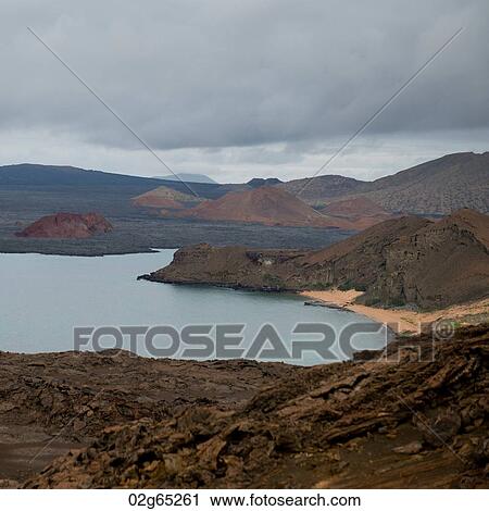 Bartolome island, Galapagos Islands, Ecuador View Large Photo Image Stock Image - Bartolome island, Galapagos Islands, Ecuador. Fotosearch