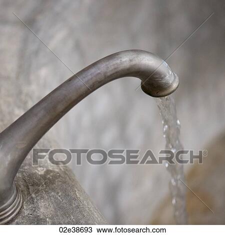 Bath tap in Costa Rica View Large Photo Image Stock Image - Bath tap in Costa Rica. Fotosearch