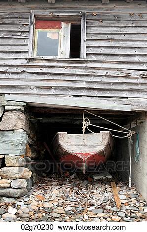 Boat in a boathouse, Hardangervidda, Hardanger, Norway View Large Photo Image Stock Image - Boat in a boathouse, Hardangervidda, Hardanger, Norway. Fotosearch