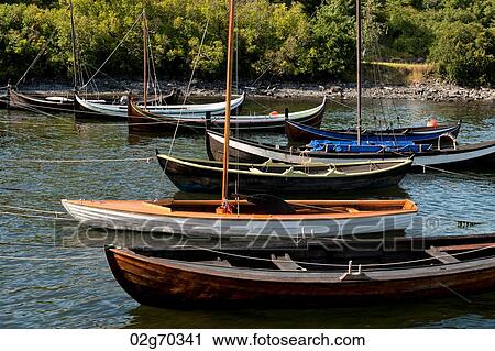 Boats at a harbor, Oslo Harbor, Oslofjord, Oslo, Norway View Large Photo Image Stock Image - Boats at a harbor, Oslo Harbor, Oslofjord, Oslo, Norway. Fotosearch
