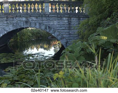 Bridge in Stanley Park in Vancouver, British Columbia, Canada View Large Photo Image Stock Photo - Bridge in Stanley Park in Vancouver, British Columbia, Canada. Fotosearch