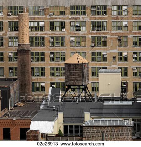 Buildings in Manhattan, New York City, U. S. A. View Large Photo Image Stock Image - Buildings in Manhattan, New York City, U. S. A.. Fotosearch