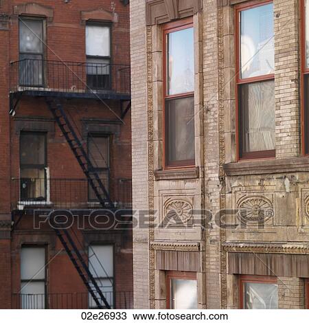 Buildings in the Meatpacking District of Manhattan, New York City, U. S. A. View Large Photo Image Stock Image - Buildings in the Meatpacking District of Manhattan, New York City, U. S. A.. Fotosearch