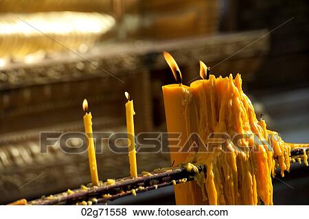Burning candles in a Pra Thad Doi Suthep Pagoda temple, Wat Phrathat Doi Suthep, Chiang Mai, Thailand View Large Photo Image Stock Photo - Burning candles in a Pra Thad Doi Suthep Pagoda temple, Wat Phrathat Doi Suthep, Chiang Mai, Thailand. Fotosearch