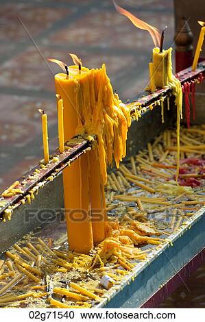Candles burning at Wat Phrathat Doi Suthep, Chiang Mai, Thailand View Large Photo Image Stock Image - Candles burning at Wat Phrathat Doi Suthep, Chiang Mai, Thailand. Fotosearch