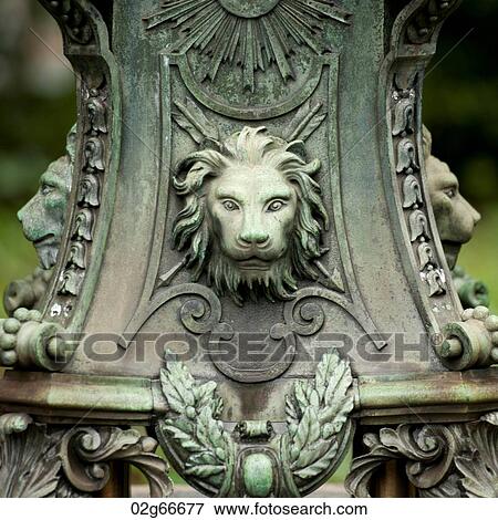 Carved lion sculpture at the Imperial Palace, Tokyo, Japan View Large Photo Image Stock Photo - Carved lion sculpture at the Imperial Palace, Tokyo, Japan. Fotosearch