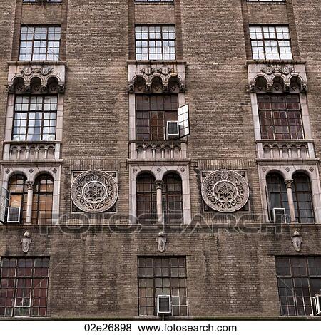 Stock Photo - Chelsea area in Manhattan, New York City, U. S. A.. Fotosearch
