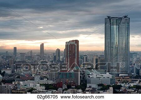 City skyline viewed from the Tokyo Tower, Minato Ward, Tokyo, Japan View Large Photo Image Stock Photography - City skyline viewed from the Tokyo Tower, Minato Ward, Tokyo, Japan. Fotosearch