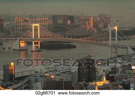 City viewed from Tokyo Tower, Minato Ward, Tokyo, Japan View Large Photo Image Stock Image - City viewed from Tokyo Tower, Minato Ward, Tokyo, Japan. Fotosearch