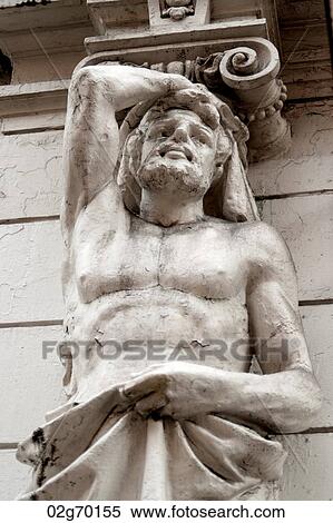 Close-up of a statue, Bergen, Norway View Large Photo Image Stock Photography - Close-up of a statue, Bergen, Norway. Fotosearch